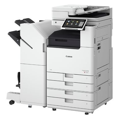 Multifuncional corporativa Canon imageRUNNER ADVANCE DX
