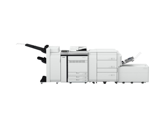 Impressora de produção Canon imagePRESS, Linha Profissional